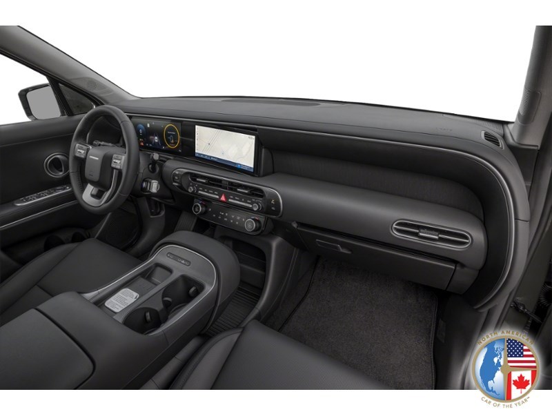 2027 Hyundai Palisade Preferred Trend AWD Interior Shot 1