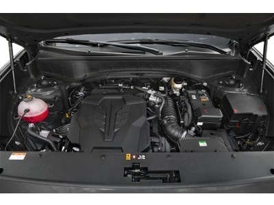 2027 Hyundai Palisade