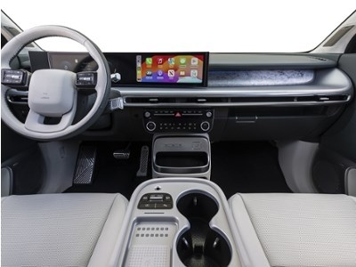 2026 Hyundai IONIQ 9