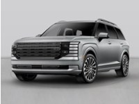 2026 Hyundai Palisade HEV