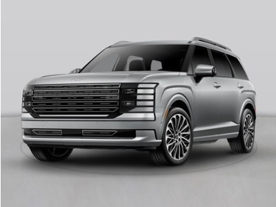 2027 Hyundai Palisade HEV