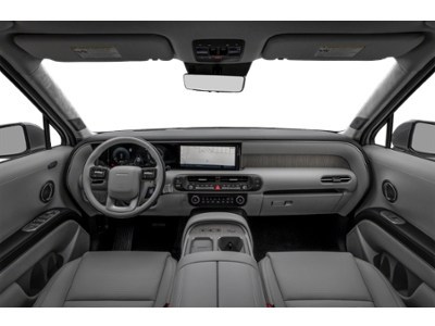 2027 Hyundai Palisade HEV