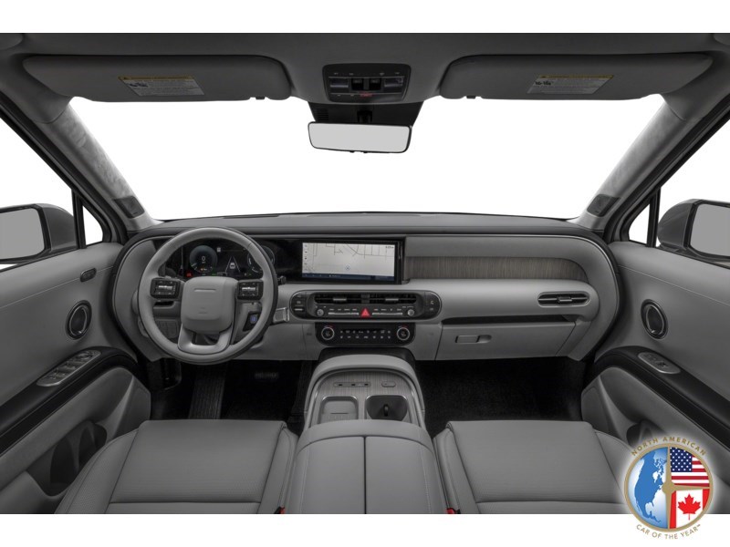 2026 Hyundai Palisade HEV Ultimate Calligraphy AWD Interior Shot 6
