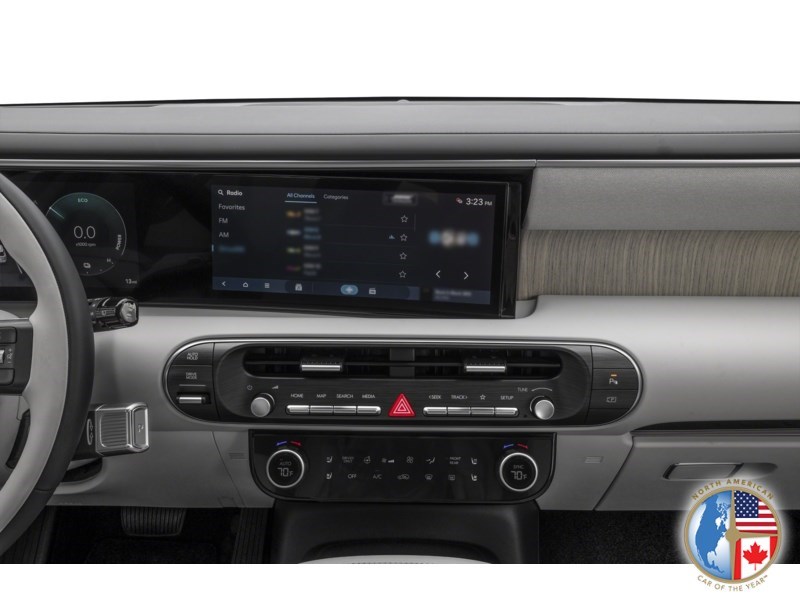 2026 Hyundai Palisade HEV Ultimate Calligraphy AWD Interior Shot 2