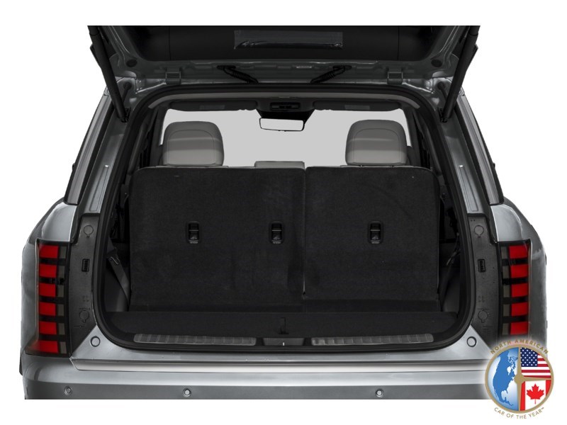 2026 Hyundai Palisade HEV Ultimate Calligraphy AWD Exterior Shot 4