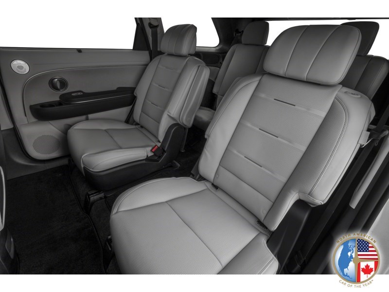 2026 Hyundai Palisade HEV Ultimate Calligraphy AWD Interior Shot 5