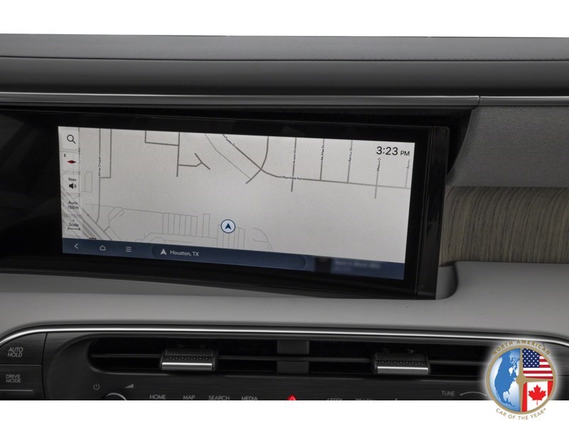 2026 Hyundai Palisade HEV Ultimate Calligraphy AWD Interior Shot 8