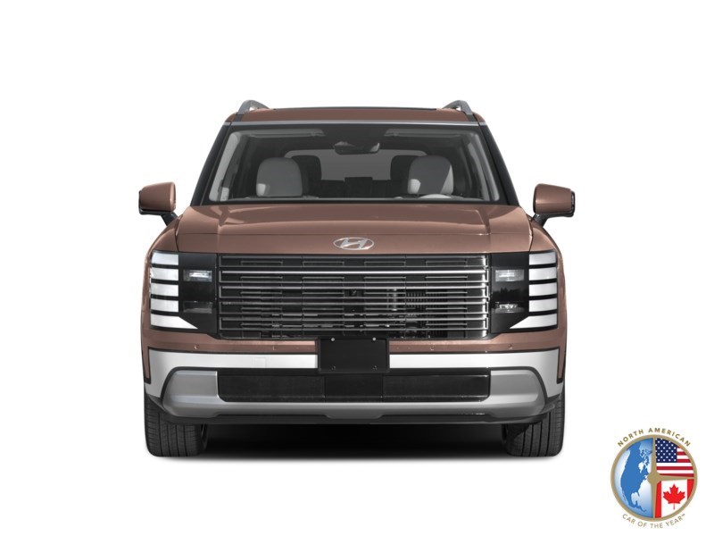 2026 Hyundai Palisade HEV Luxury 7-Passenger AWD Exterior Shot 5