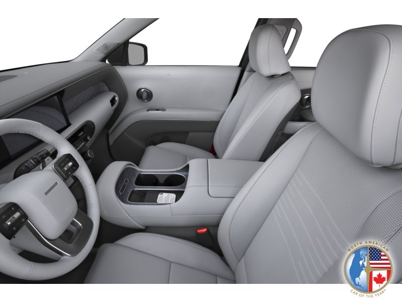 2026 Hyundai Palisade HEV Luxury 7-Passenger AWD Interior Shot 4