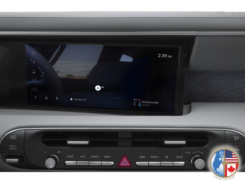 2026 Hyundai Palisade HEV Luxury 7-Passenger AWD Interior Shot 8