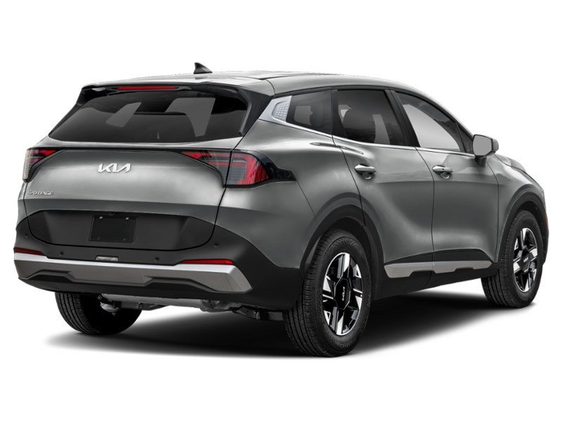 2026 Kia Sportage LX AWD Exterior Shot 2
