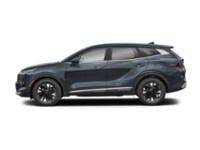 2027 Kia Sportage HEV SX AWD w/Red Interior OEM Shot 2