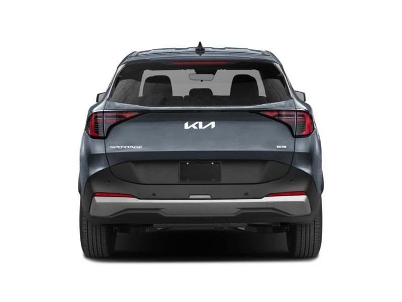 2026 Kia Sportage HEV EX AWD Exterior Shot 7