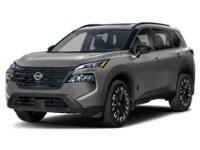 2025 Nissan Rogue AWD Midnight Edition Exterior Shot 1
