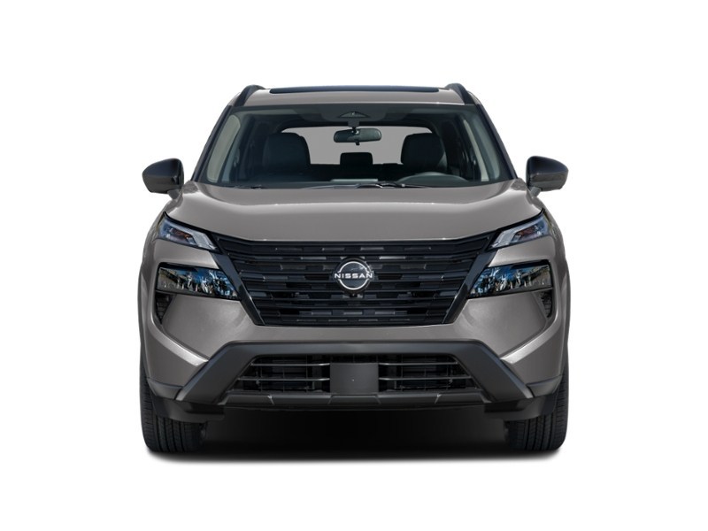 2025 Nissan Rogue AWD Midnight Edition Exterior Shot 5