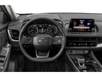 2025 Nissan Rogue AWD Midnight Edition Interior Shot 3
