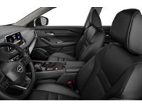 2025 Nissan Rogue AWD Midnight Edition Interior Shot 4