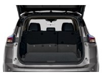 2025 Nissan Rogue AWD Midnight Edition Exterior Shot 4