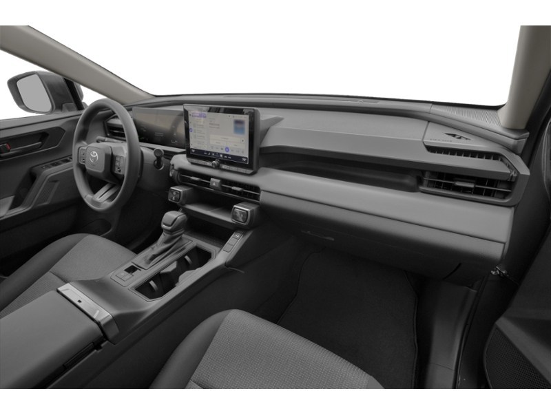 2026 Toyota RAV4 XLE AWD Interior Shot 1