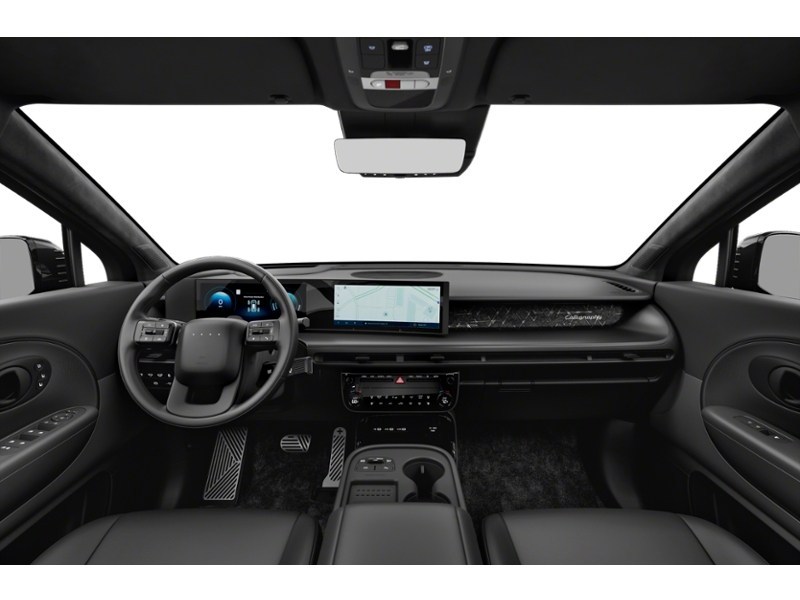 2027 Hyundai IONIQ 9 Ultimate Calligraphy + AWD w/Night Package Interior Shot 1
