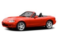 2004 Mazda MX-5 Miata 2dr Conv GS Manual