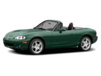 2004 Mazda MX-5 Miata 2dr Conv GS Manual