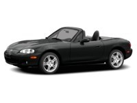2004 Mazda MX-5 Miata 2dr Conv GS Manual