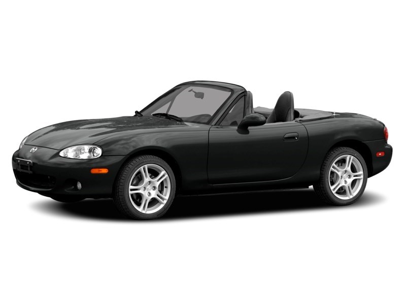 2004 Mazda MX-5 Miata 2dr Conv GS Manual