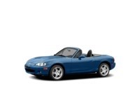2004 Mazda MX-5 Miata 2dr Conv GS Manual Indigo Blue  Shot 7