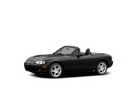 2004 Mazda MX-5 Miata 2dr Conv GS Manual Brilliant Black  Shot 11