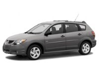 2004 Pontiac Vibe 4dr Wgn FWD