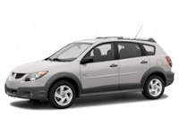2004 Pontiac Vibe 4dr Wgn FWD