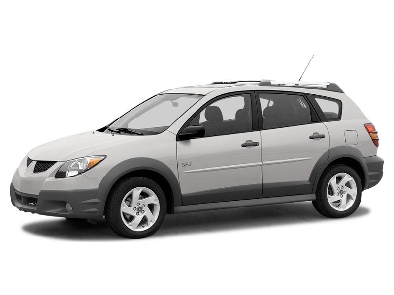 2004 Pontiac Vibe 4dr Wgn FWD