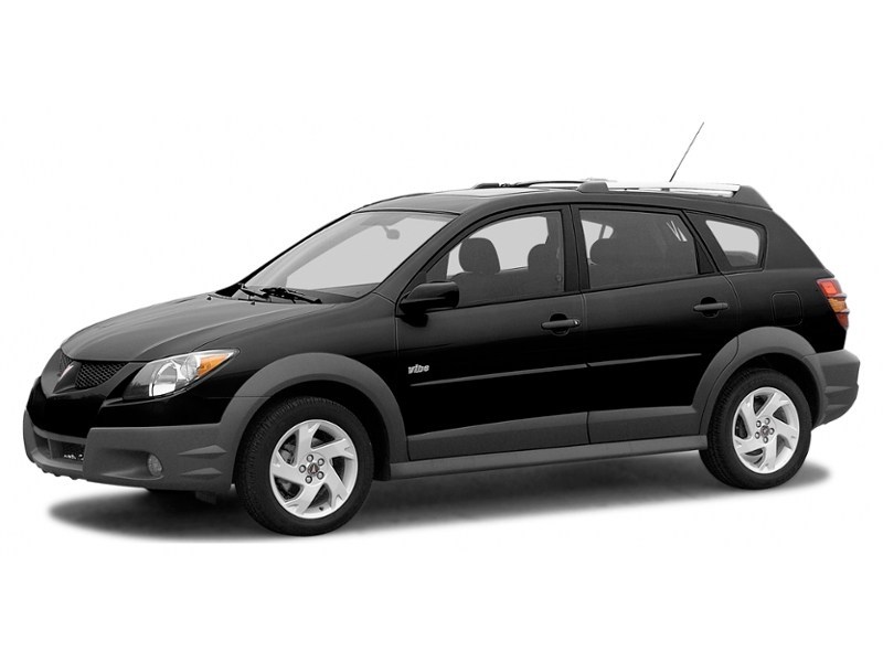 2004 Pontiac Vibe 4dr Wgn FWD