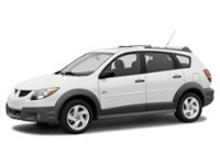 2004 Pontiac Vibe 4dr Wgn FWD Frosty  Shot 8