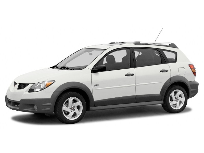 2004 Pontiac Vibe 4dr Wgn FWD