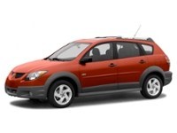 2004 Pontiac Vibe 4dr Wgn FWD Salsa  Shot 10