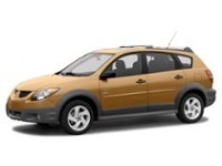 2004 Pontiac Vibe 4dr Wgn FWD