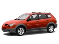 2004 Pontiac Vibe 4dr Wgn FWD