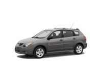 2004 Pontiac Vibe 4dr Wgn FWD Shadow  Shot 1