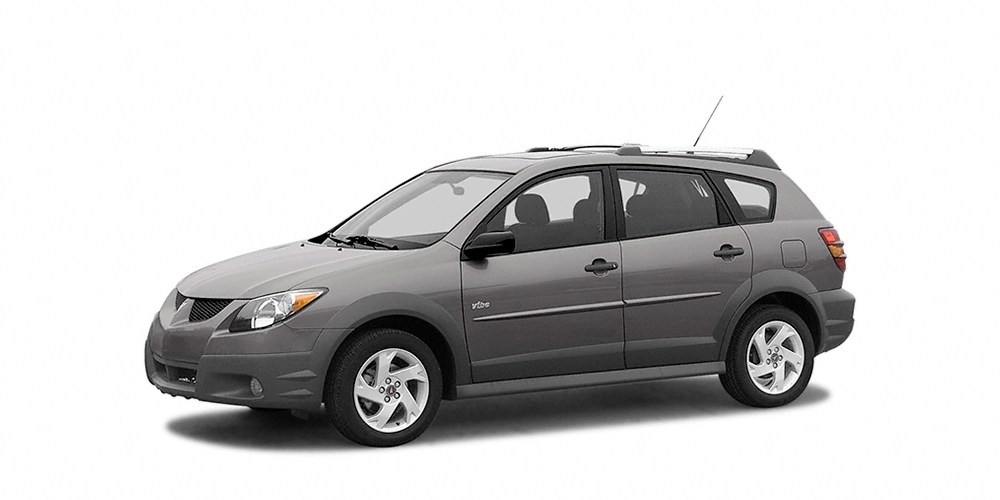 2004 Pontiac Vibe Base