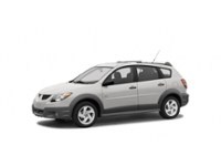 2004 Pontiac Vibe 4dr Wgn FWD Satellite  Shot 3