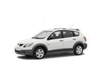 2004 Pontiac Vibe 4dr Wgn FWD Frosty  Shot 7