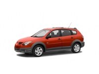 2004 Pontiac Vibe 4dr Wgn FWD Lava  Shot 15
