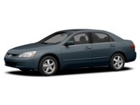 2005 Honda Accord 4dr EX-L Auto Graphite Pearl  Shot 2