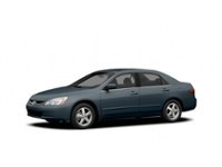 2005 Honda Accord 4dr EX-L Auto Graphite Pearl  Shot 1