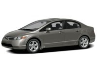 2006 Honda Civic 4dr DX-G Auto