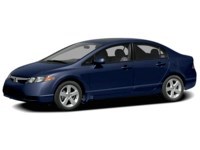 2006 Honda Civic 4dr DX-G Auto