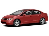 2006 Honda Civic 4dr DX-G Auto