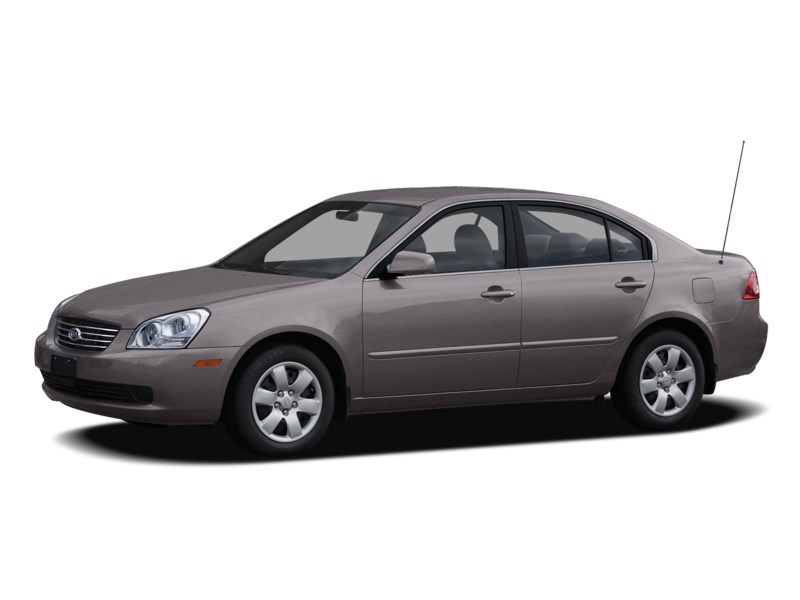 2007 Kia Magentis 4dr Sdn Manual LX